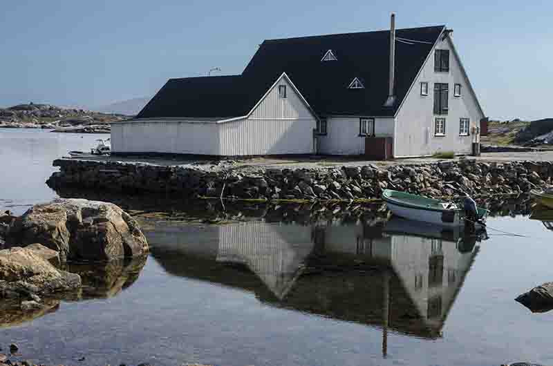 96 - Groenlandia - Nanortalik